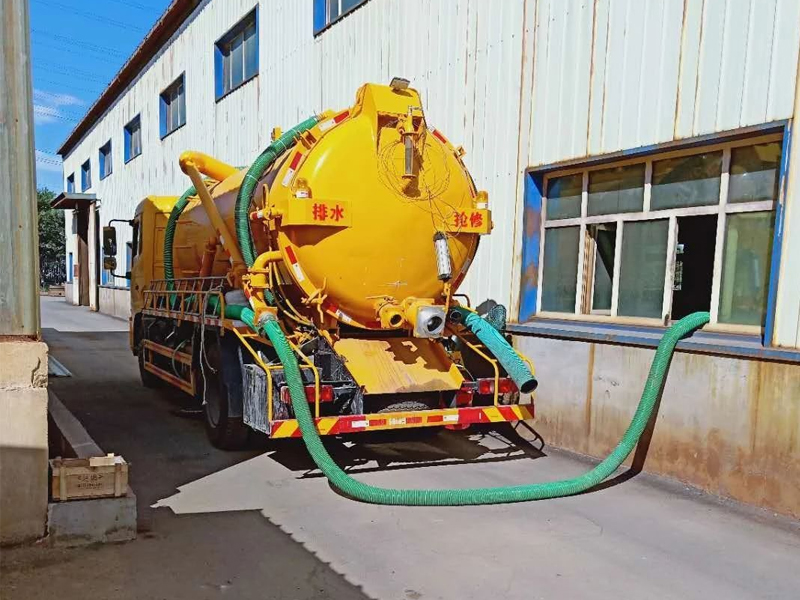 浙江厂区化粪池清理