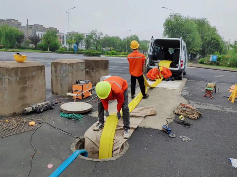 浙江光固化管道修复