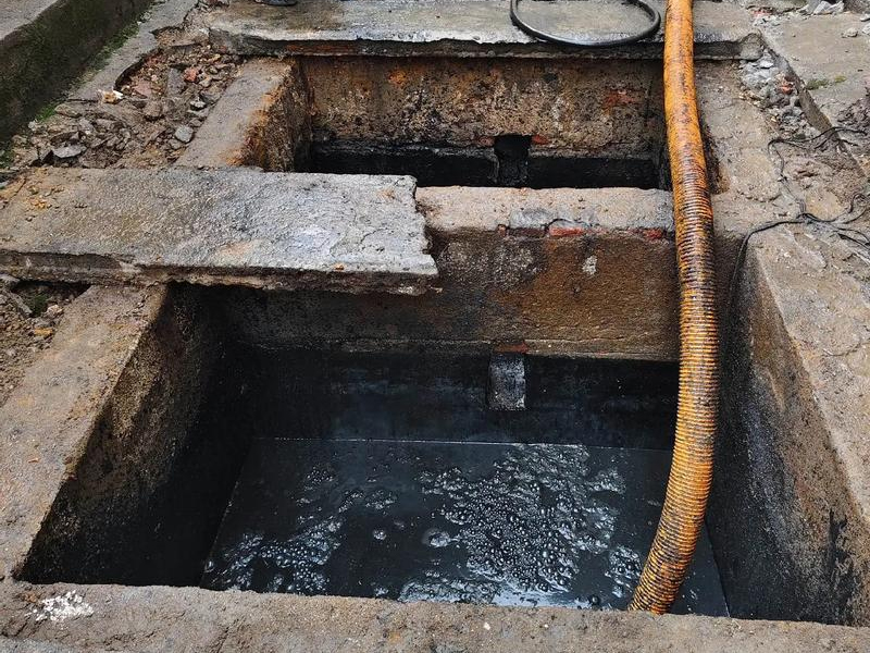 浙江清理化粪池